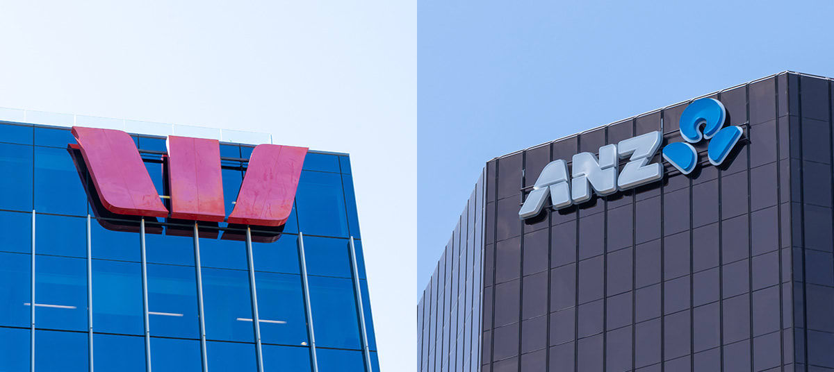 westpac anz buildings ta i yoab