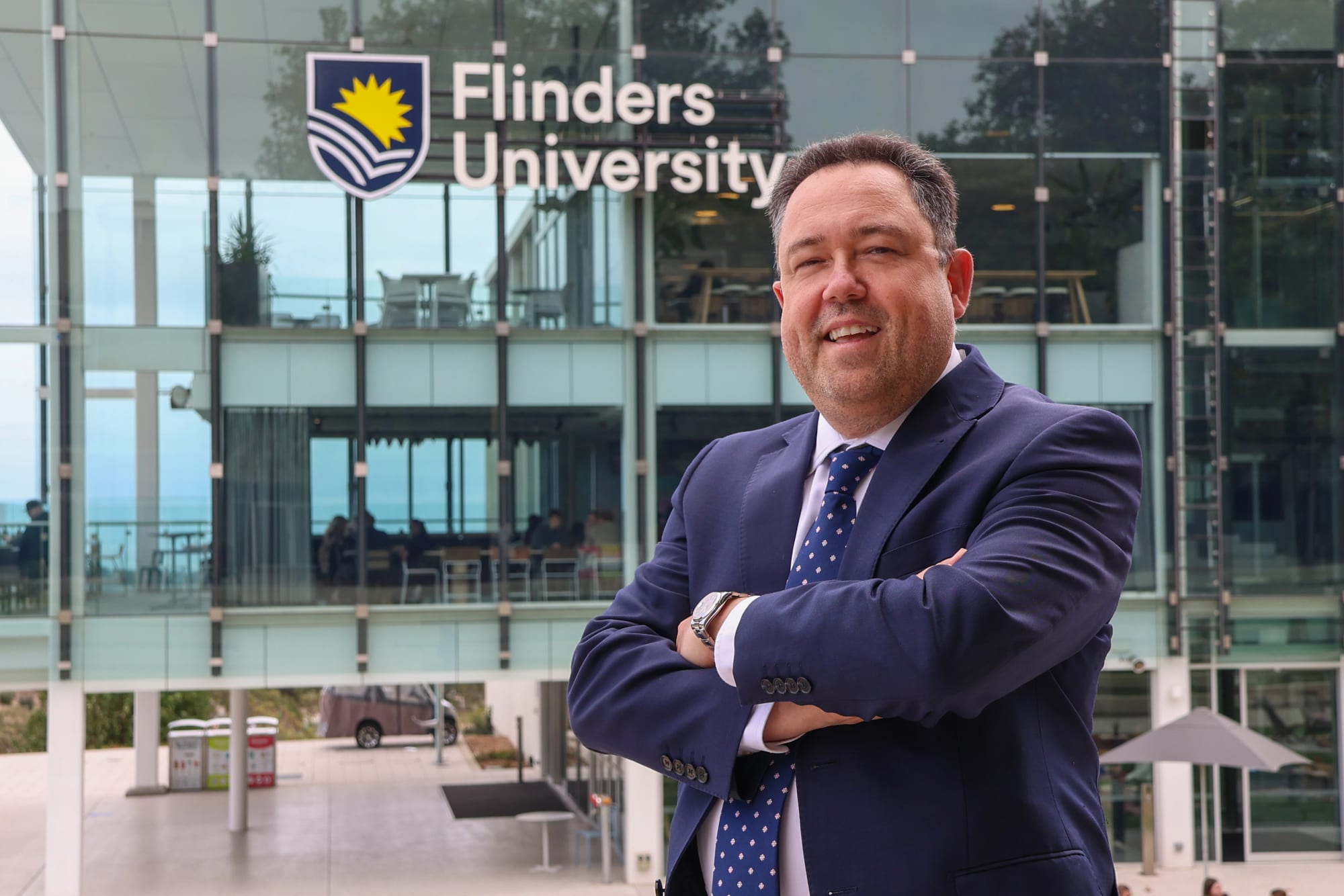 Flinders University appoints Professor Blumenstein to lead science, engineering