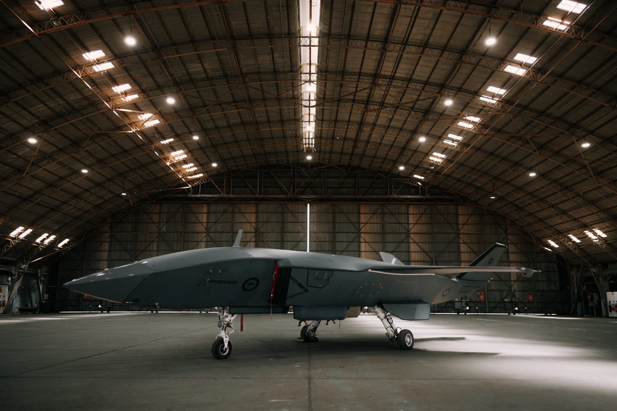 MQ-28 Ghost Bat to appear as display at UK’s Farnborough International Airshow