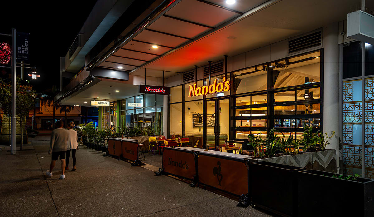 Cheeky Nando's spying solicitor sentenced