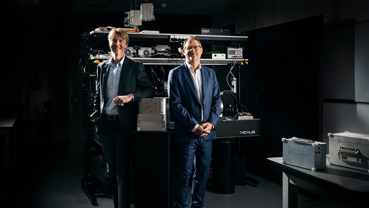 Australia Launches World's First Quantum Clock in Space