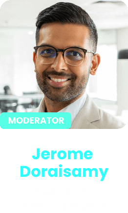 Jerome Doraisamy; Managing Editor, Lawyers Weekly