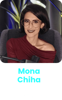Mona Chiha; CEO, JurisTechne