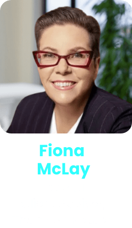 Fiona McLay; Lead AI Client Adviser, Thomson Reuters