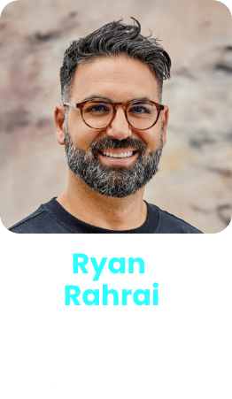 Ryan Rahrai; CEO & Co-Founder, Go Parachute