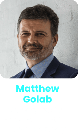 Matthew Golab; Director, Practive Empowerment AI, APAC Relativity