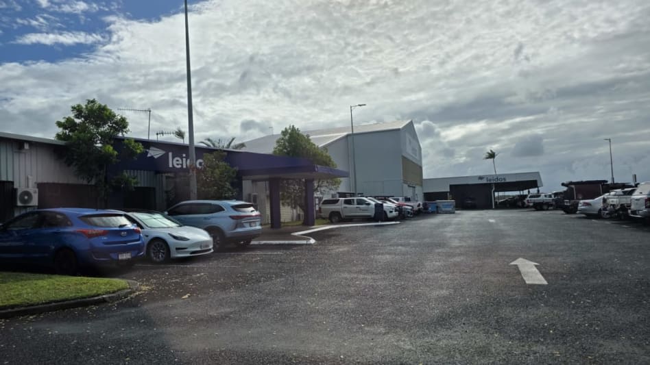 Leidos awarded $1.3 million Queensland government grant for Queensland facilities