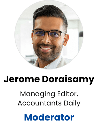 Jerome Doraisamy