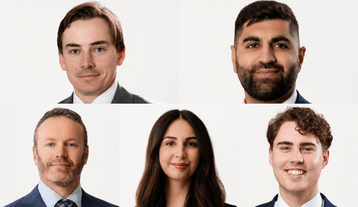 IDP Lawyers promotes 1 senior associate, 4 associates