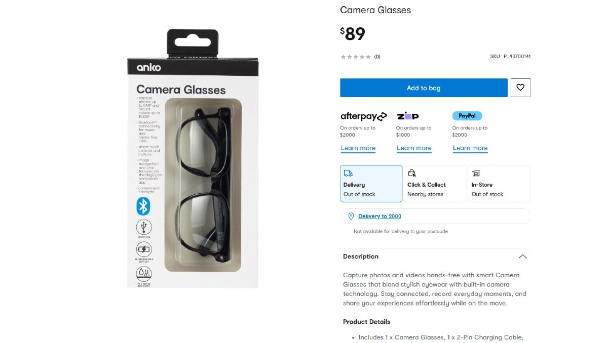 A glass darkly: Electronic Frontiers Australia calls for ban on best-selling Kma...