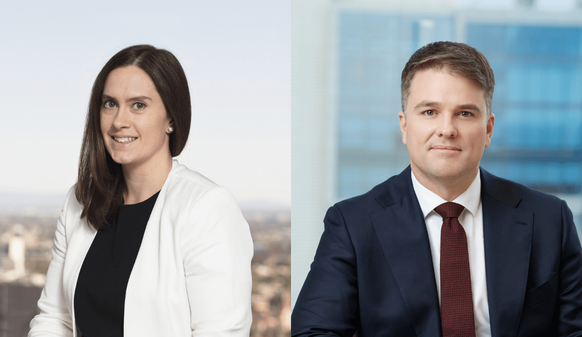 Clyde & Co adds 2 to partnership