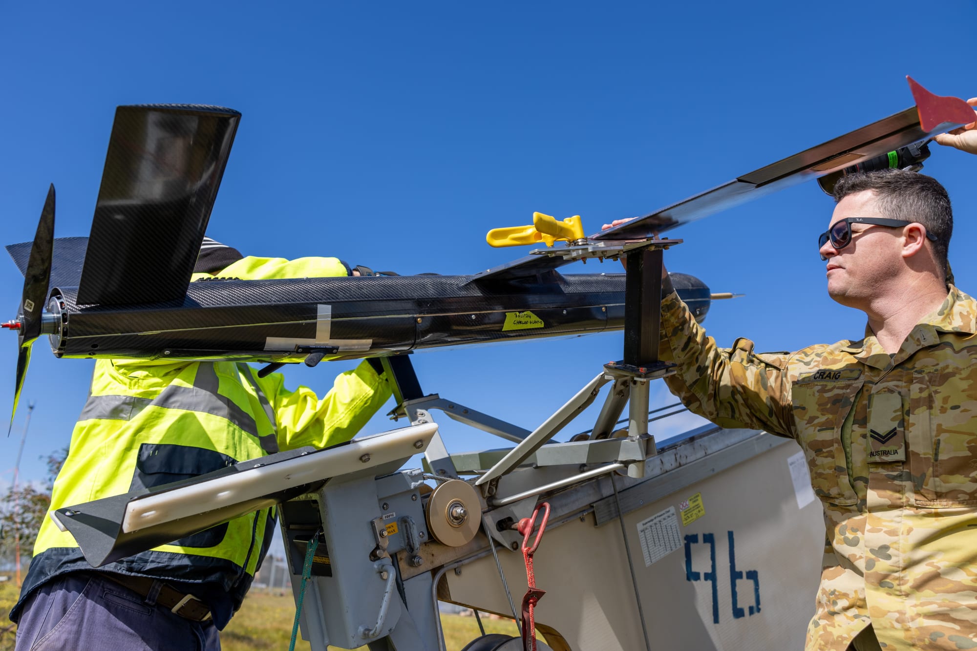 Defence drone manufacturer Innovaero lodges prospectus with ASIC ahead of initial public offering