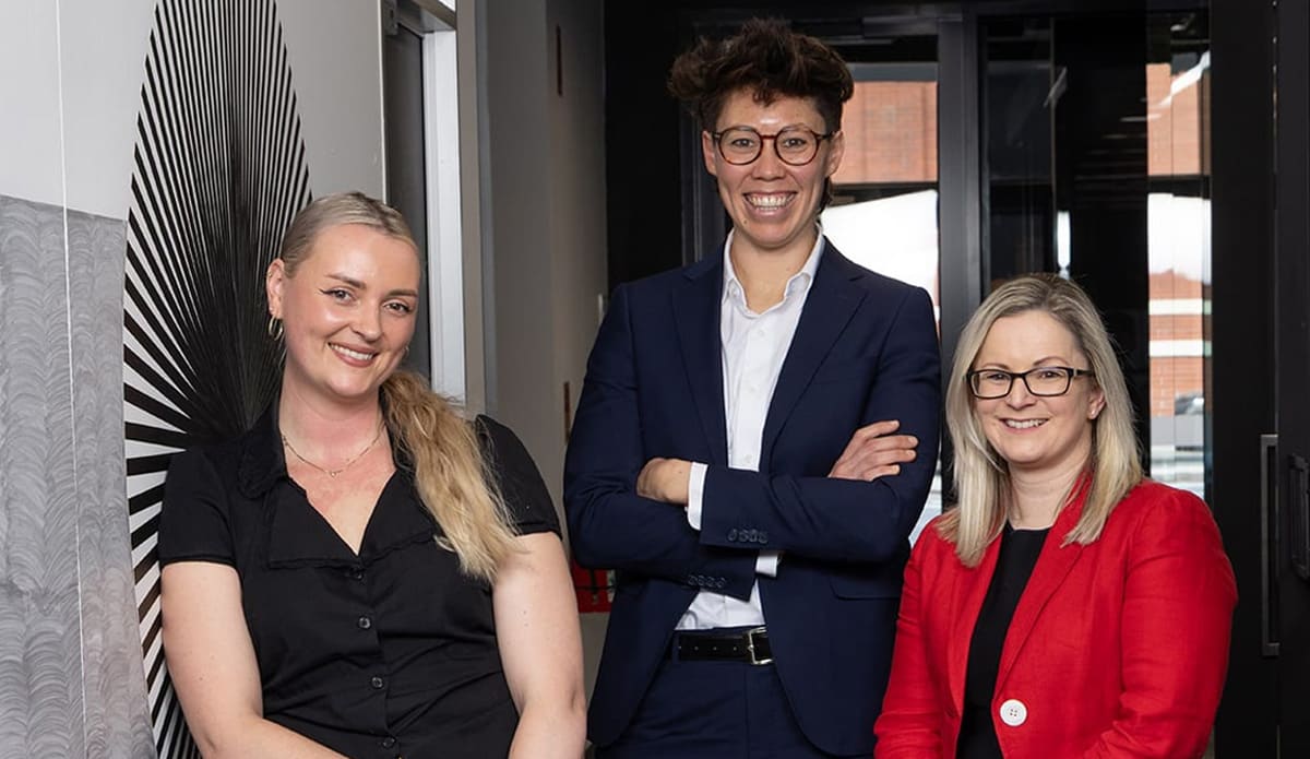 Youthlaw awarded $150k grant from Clayton Utz Foundation