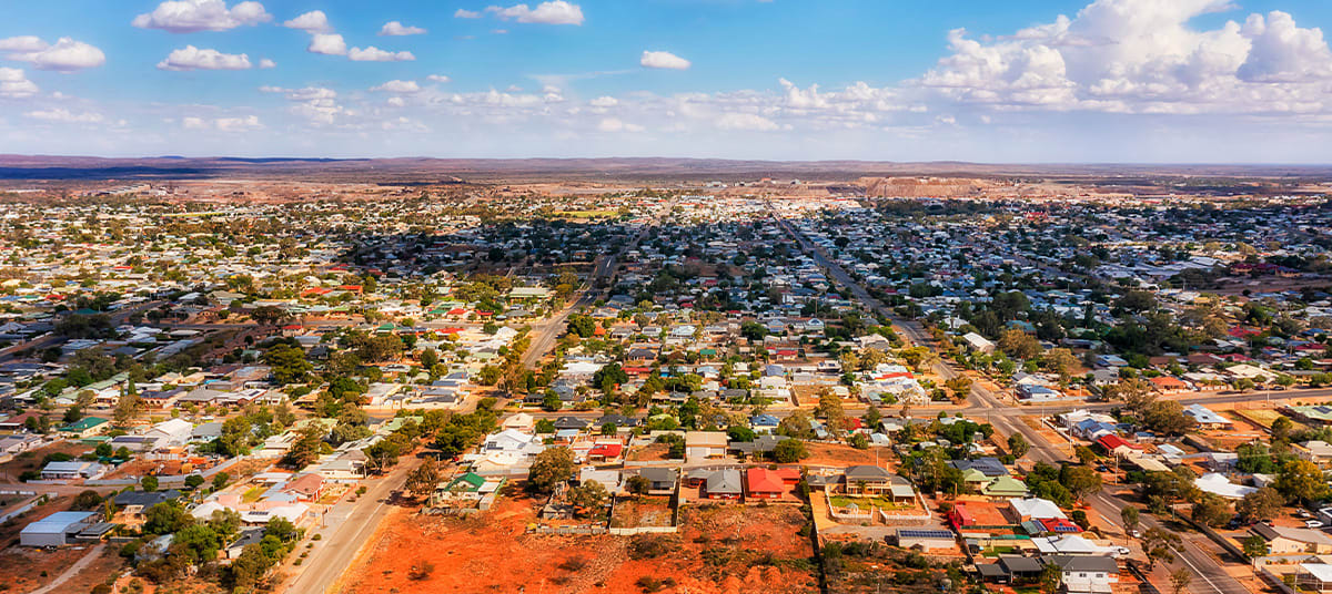 regional housing suburbs outback ta n fdx 