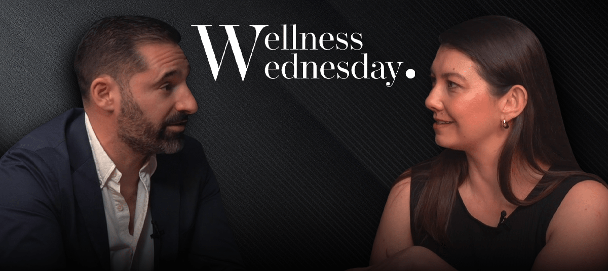 wellness wednesday luke camilleri ta x fzgf