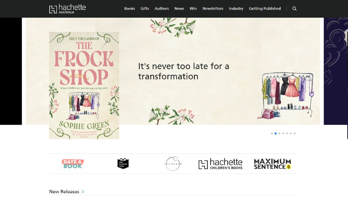 Aussie publisher Hachette restoring systems following ‘detection of unauthorised activity’ on network