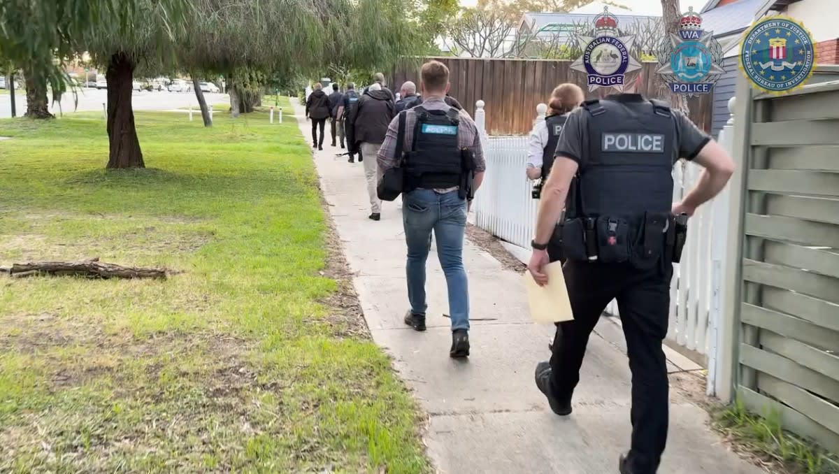 Busted! Alleged Aussie hackers linked to TeamPCP arrested in joint AFP-FBI-WAPF operation