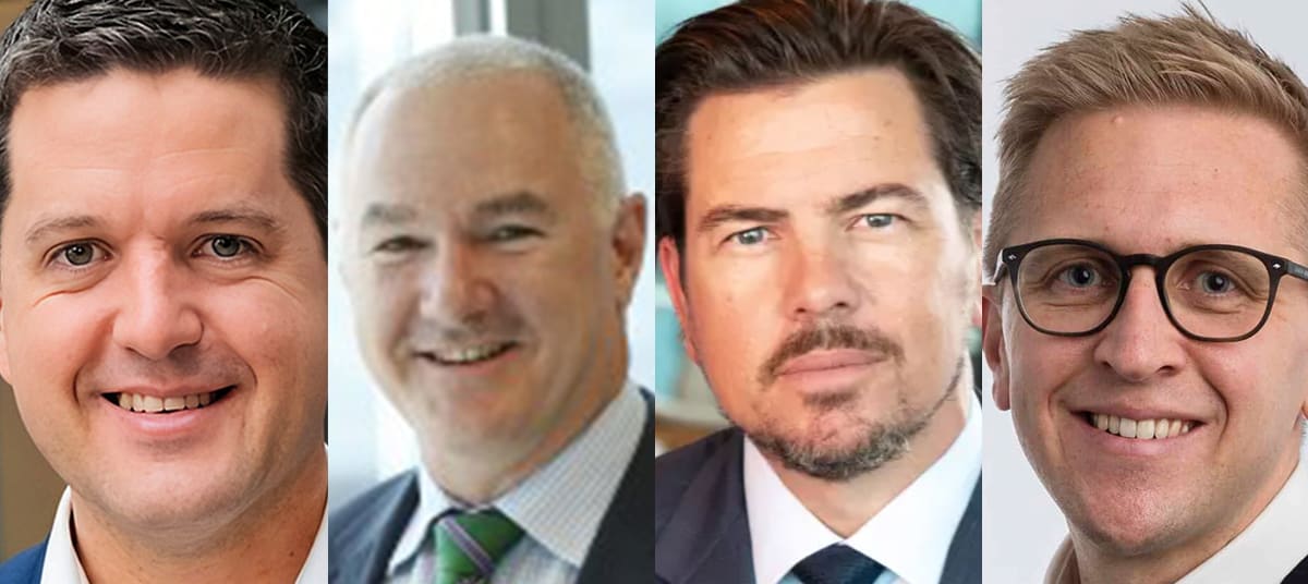 trent saunders tim lawless paul bloxham matthew kandelaars ta l m 