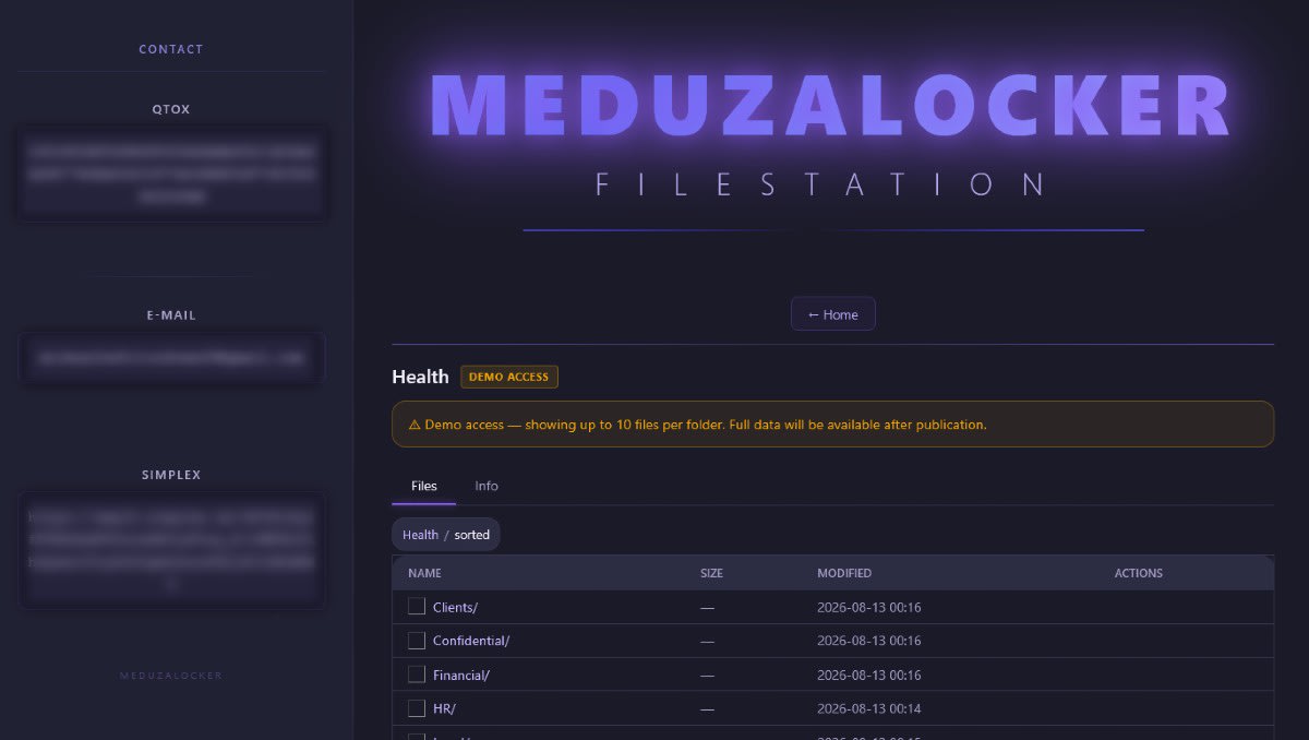 Exclusive: NSW Health denies Medusalocker data breach claims