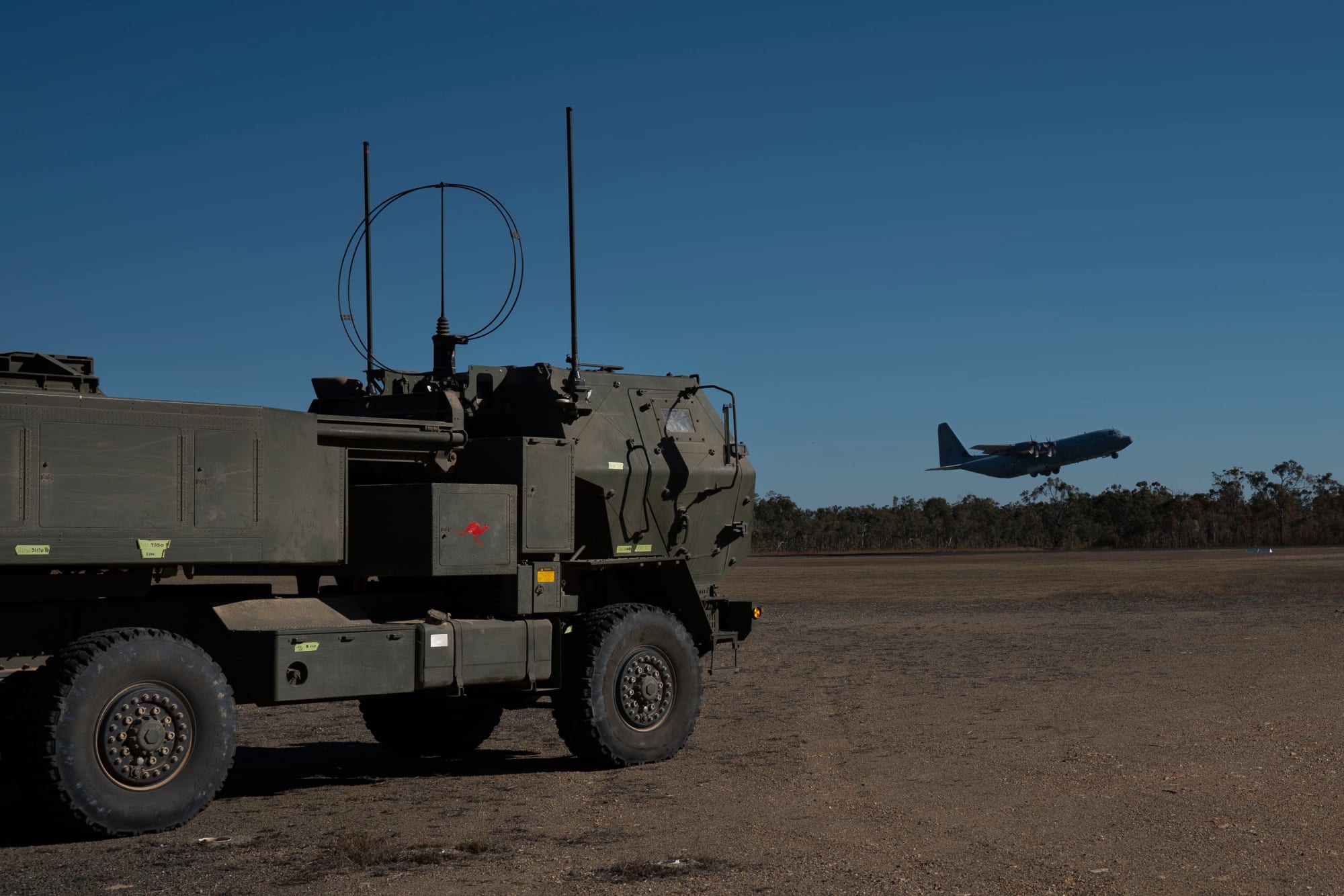 Qld announces $3m for Aviation Australia to boost defence aviation maintenance skills