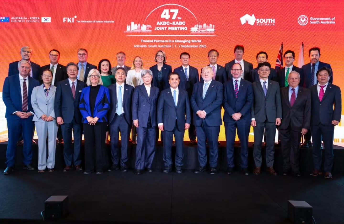 South Korea, Australian business leaders expand cooperation on defence, space, artificial intelligence