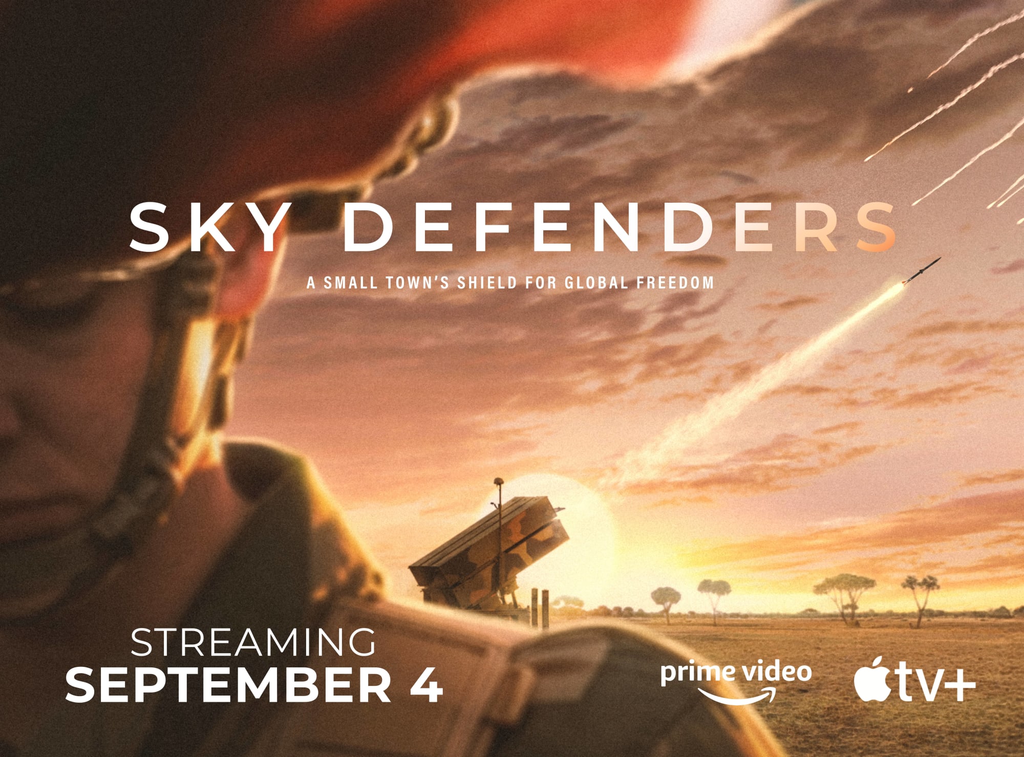 Sky Defenders documentary explore modern air defence of NASAMS