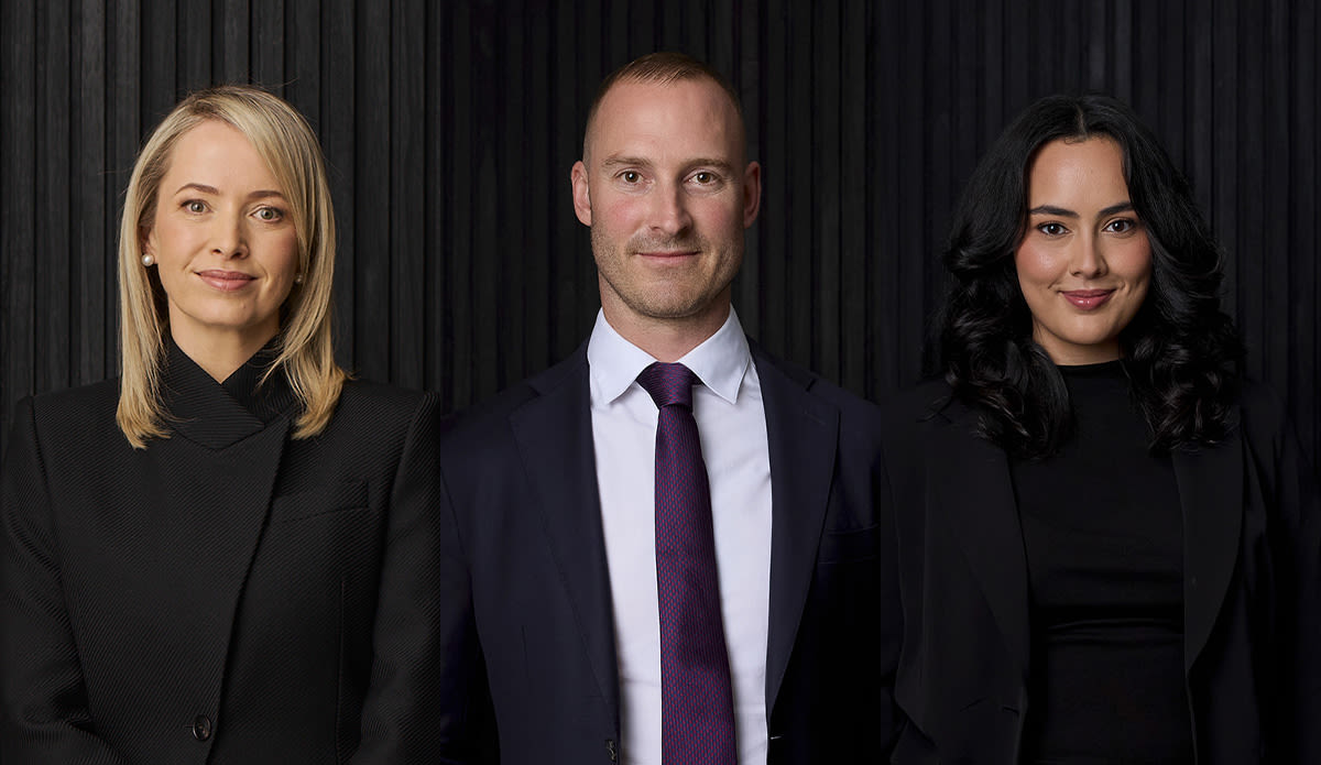 Margalit Injury Lawyers strengthens Melbourne team with 2 new appointments