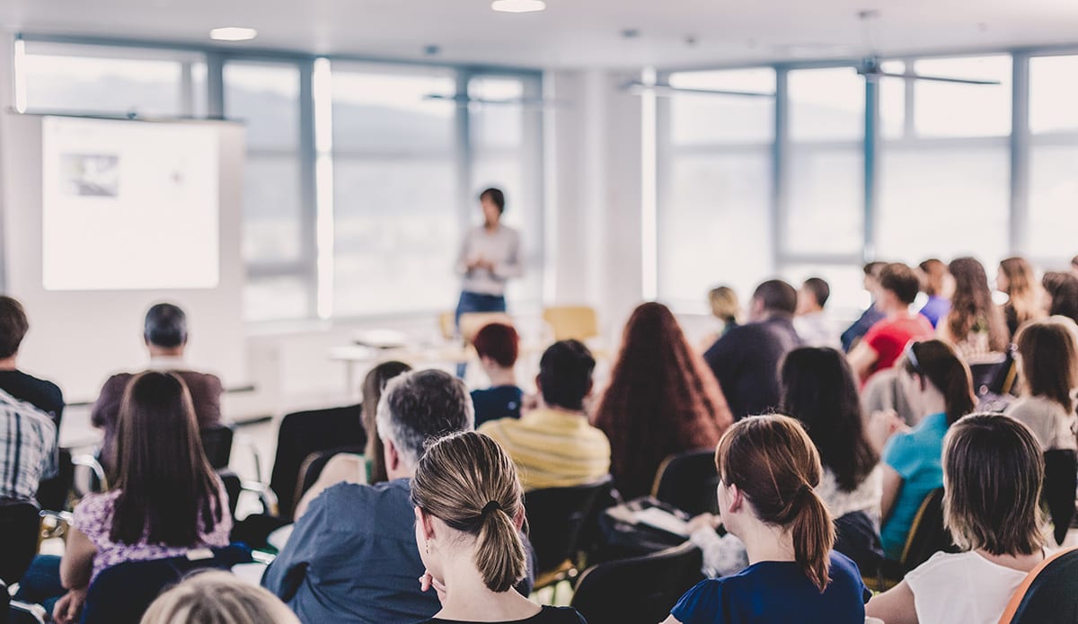 Building better lawyers: The growing importance of legal networking events