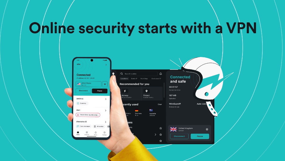 Hacked! Surfshark discloses unauthorised access to internal test server