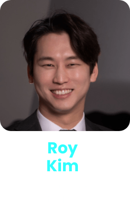Roy Kim; Co-Founder & CEO, Atto Legal