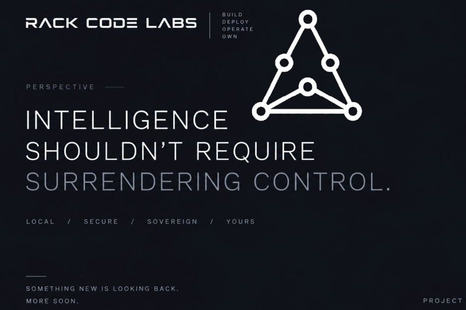 Space Centre Australia founder announces new venture into artificial intelligence for secure environments - spaceconnectonline.com.au