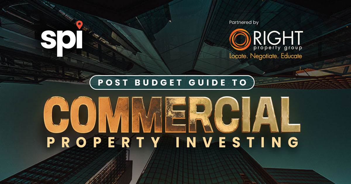 SPI The post-budget guide to commercial property investing