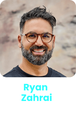 Ryan Zahrai; Director, Practice Empowerment AI APAC, Go Parachute