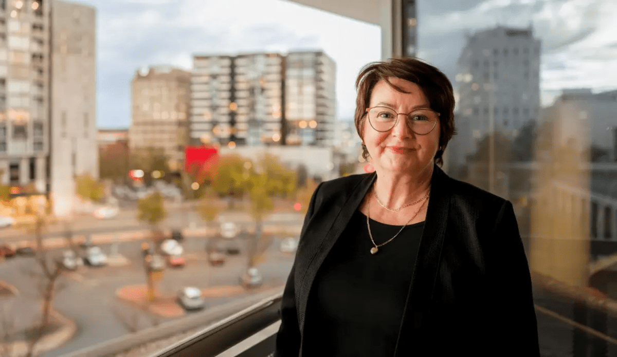 The making of the ACT's first female Chief Magistrate