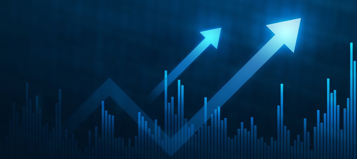 arrow business growth ta lnonhd