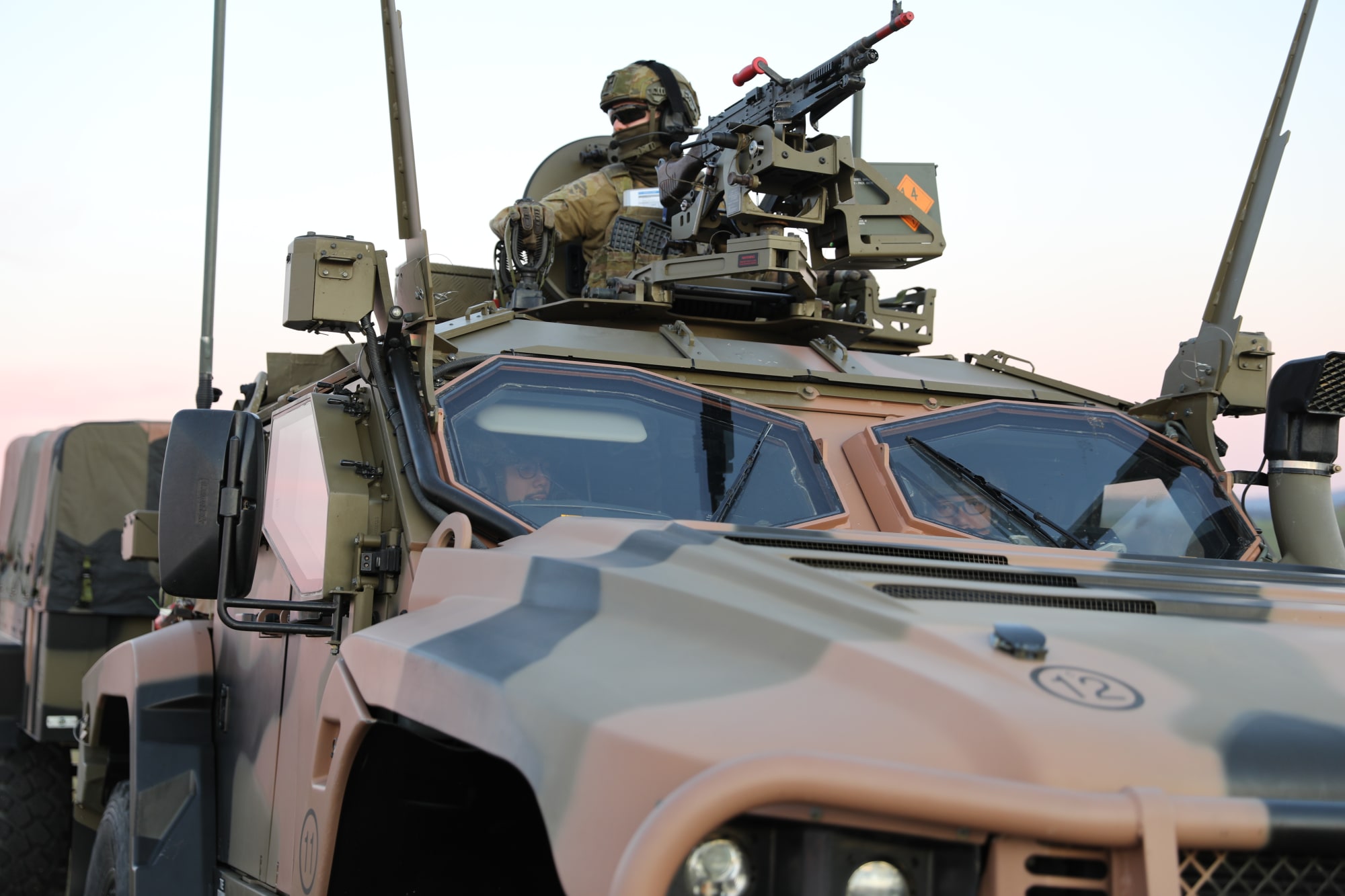 Australia introduces new legislation to protect Defence bases ...