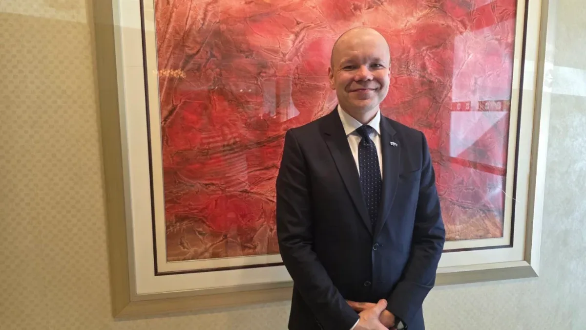 Finland looking to invest in Australian satellite and uncrewed vehicle technology, says ambassador