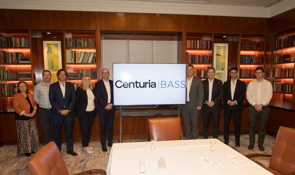 Centuria Bass Team Centuria Bass Team