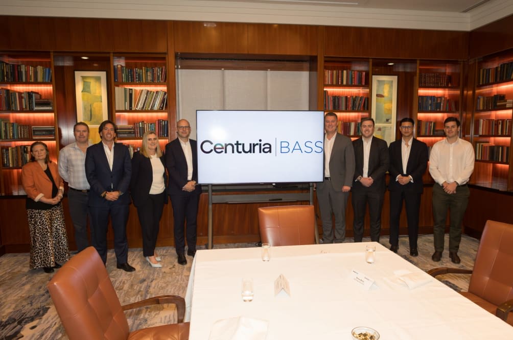 Centuria Bass Team Centuria Bass Team