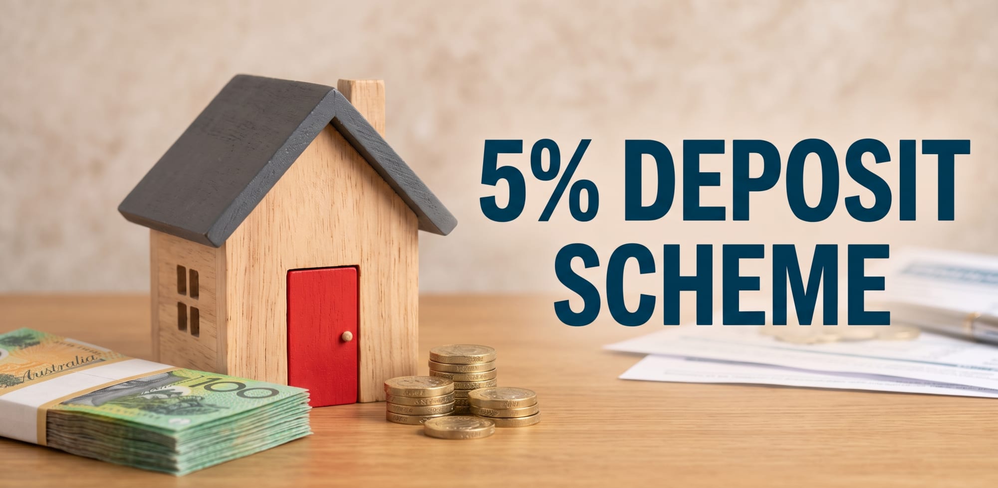 Second non-bank joins 5% Deposit Scheme lender panel
