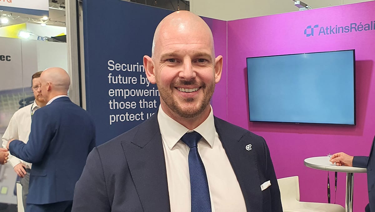 PODCAST: AUKUS, workforce challenges and domestic defence industry priorities, with AtkinsRéalis' David Eyles