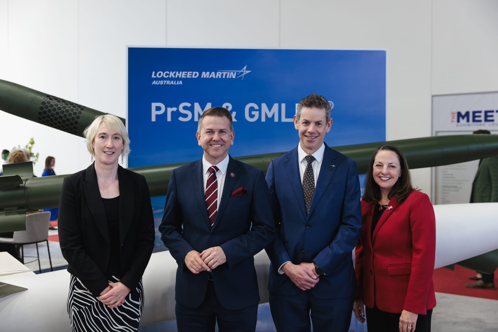 Queensland, Lockheed Martin to develop mobile platform for high-speed, hypersonic launches