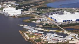 Hackers target Austal USA in ransomware attack, US Navy data at risk