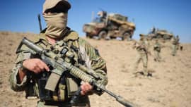 Asymmetric warfare in the defence of Australia