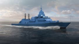 Australian businesses to build Hunter Class frigate prototyping blocks