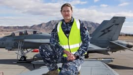 Government encourages women to pursue careers in Defence