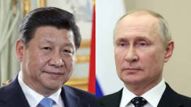 An early test for the Sino-Russian ‘no-limits’ deal