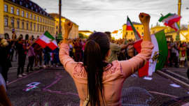 Recent data shines spotlight on Iranian opposition to state repression