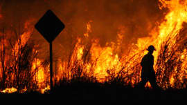 Report: Climate change must be at the core of Australian foreign policy