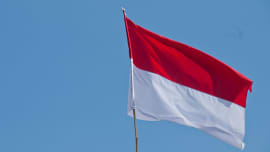 Chinese influence extends over Indonesian airwaves